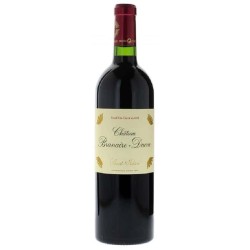 CHÂTEAU "BRANAIRE-DUCRU" 4ÈME CRU CLASSÉ 2023 SAINT-JULIEN ROUGE 75 CL CRD  - CAISSE BOIS DE 6 BT - French Wine 75cl